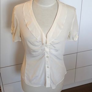 georgio armani collectioni  blouse